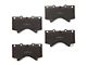 C&L Super Sport HD Ceramic Brake Pads; Front Pair (07-21 Tundra)