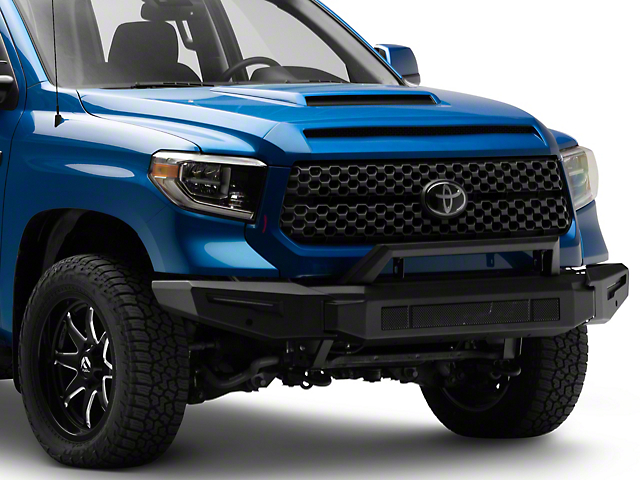Barricade Extreme HD Modular Front Bumper with Over-Rider Hoop (14-21 Tundra)