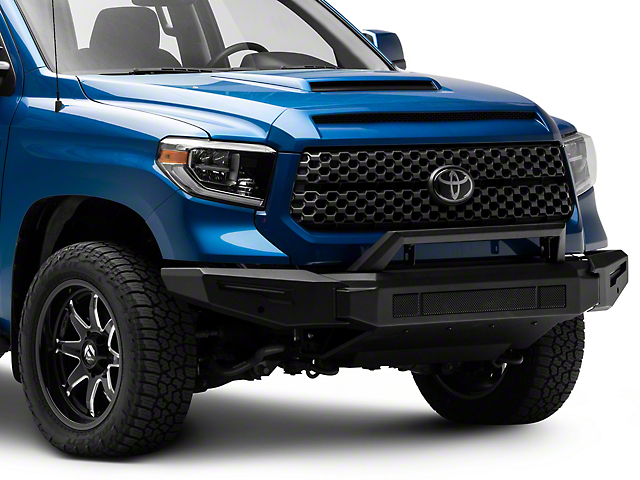 Barricade Extreme HD Modular Front Bumper with Over-Rider Hoop and Skid Plate (14-21 Tundra)