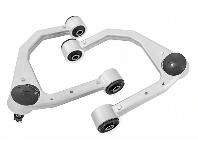 Rough Country Forged Upper Control Arms for 3.50-Inch Lift (22-23 4WD Tundra)