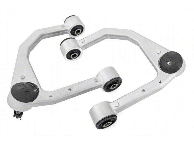 Rough Country Forged Upper Control Arms for 3.50-Inch Lift (22-24 4WD Tundra)