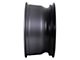 Tremor Wheels 104 Aftershock Graphite Grey with Black Lip 5-Lug Wheel; 17x8.5; 0mm Offset (07-13 Tundra)
