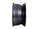 Tremor Wheels 105 Shaker Graphite Grey with Black Lip 5-Lug Wheel; 17x8.5; 0mm Offset (07-13 Tundra)