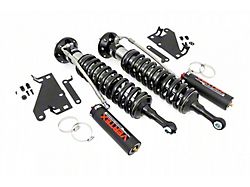 Rough Country 2-Inch Front Leveling Lift Kit with Vertex Adjustable Coil-Overs (22-24 4WD Tundra)