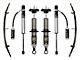 ICON Vehicle Dynamics 0 to 2.25-Inch EXP Suspension Lift Kit; Stage 3 (07-21 Tundra, Excluding TRD Pro)