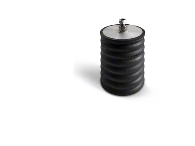 RubberShox Universal Suspension Enhancement Bump Stop for Super Heavy Loading/Towing or Bed Campers (Universal; Some Adaptation May Be Required)