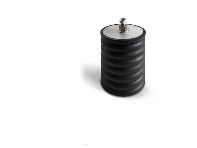 RubberShox Universal Suspension Enhancement Bump Stops for Super Heavy Loading/Towing or Bed Campers (Universal; Some Adaptation May Be Required)