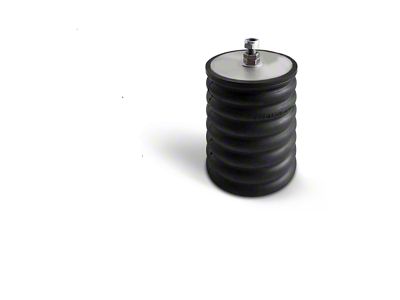 RubberShox Universal Suspension Enhancement Bump Stop for Heavy or Constant Loading/Towing (Universal; Some Adaptation May Be Required)