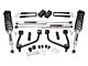 Rough Country 3.50-Inch Bolt-On Suspension Lift Kit with Lifted Struts and Premium N3 Shocks (07-21 4WD Tundra, Excluding TRD Pro)