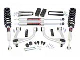 Rough Country 3.50-Inch Suspension Lift Kit with M1 Monotube Shocks (07-21 Tundra, Excluding TRD Pro)