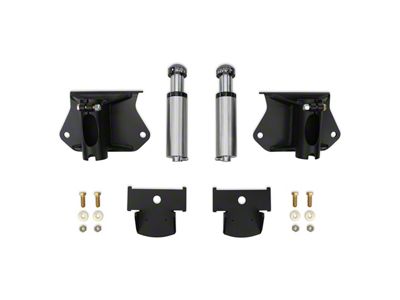 ADS Racing Shocks Direct Fit Race Bolt-In Rear Bump Stop Kit (07-21 Tundra)