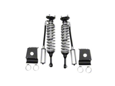 ADS Racing Shocks Direct Fit Race Front Coil-Overs with Remote Reservoir; 700 lb. Spring Rate (07-21 4WD Tundra CrewMax)
