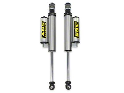 ADS Racing Shocks Direct Fit Race Rear Shocks with Piggyback Reservoir for 0 to 3-Inch Lift (07-13 Tundra)