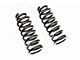 McGaughys Suspension 2-Inch Front Lowering Springs (07-21 2WD Tundra Double Cab, CrewMax)