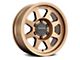 Method Race Wheels MR701 Bead Grip Bronze 5-Lug Wheel; 18x9; 25mm Offset (14-21 Tundra)