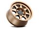 Method Race Wheels MR701 Bead Grip Bronze 5-Lug Wheel; 18x9; 25mm Offset (14-21 Tundra)
