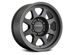 Method Race Wheels MR701 Bead Grip Matte Black 5-Lug Wheel; 18x9; 25mm Offset (07-13 Tundra)