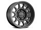 Method Race Wheels MR703 Bead Grip Matte Black 5-Lug Wheel; 17x8.5; 0mm Offset (07-13 Tundra)