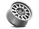 Method Race Wheels MR704 Bead Grip Titanium 5-Lug Wheel; 17x8.5; 0mm Offset (07-13 Tundra)