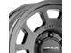 Method Race Wheels MR705 Bead Grip Matte Black 5-Lug Wheel; 17x8.5; 0mm Offset (14-21 Tundra)
