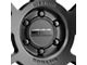 Method Race Wheels MR705 Bead Grip Matte Black 5-Lug Wheel; 17x8.5; 35mm Offset (07-13 Tundra)
