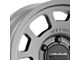 Method Race Wheels MR705 Bead Grip Titanium 5-Lug Wheel; 17x8.5; 0mm Offset (07-13 Tundra)