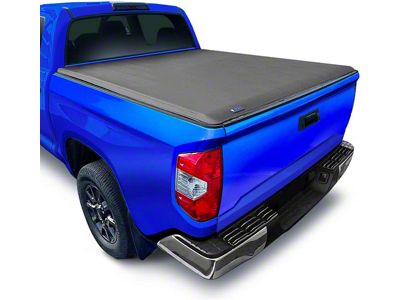 T1 Soft Rollup Bed Cover (22-24 Tundra w/ 5-1/2-Foot & 6-1/2-Foot Bed)
