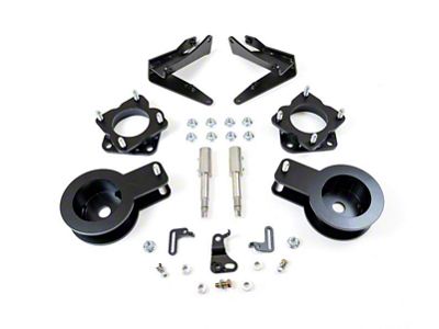 ReadyLIFT 2-Inch SST Suspension Lift Kit (22-23 Tundra w/ AVS System & Load-Leveling Air System, Excluding TRD Pro)