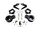ReadyLIFT 2-Inch SST Suspension Lift Kit (22-24 Tundra w/ AVS System & Load-Leveling Air System, Excluding TRD Pro)