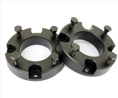 MotoFab 2-Inch Front Leveling Kit (07-23 Tundra, Excluding TRD Pro)