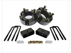 MotoFab 3-Inch Front / 2-Inch Rear Leveling Kit (07-24 Tundra, Excluding TRD Pro)
