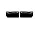 Front Bumper Cover; Not Pre-Drilled for Front Parking Sensors; Gloss Black (14-21 Tundra)