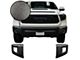 Front Bumper Cover; Pre-Drilled for Front Parking Sensors; Armor Coated (14-21 Tundra)