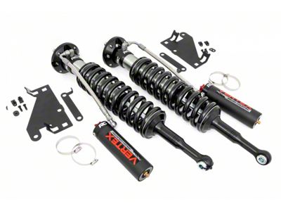 Rough Country Vertex Adjustable Front Coil-Overs for 6-Inch Lift (22-24 Tundra)