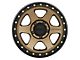 Method Race Wheels MR310 Con6 Bronze 5-Lug Wheel; 18x9; 18mm Offset (14-21 Tundra)