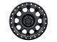 Method Race Wheels MR311 Vex Matte Black 5-Lug Wheel; 17x8.5; 0mm Offset (14-21 Tundra)
