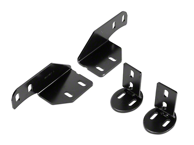 Barricade Replacement Bull Bar Hardware Kit for TU1010 Only (07-21 Tundra)
