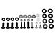 Barricade Replacement Bull Bar Hardware Kit for TU1010 Only (07-21 Tundra)