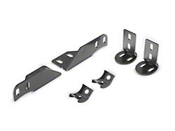 Barricade Replacement Bull Bar Hardware Kit for TU1013 Only (07-21 Tundra)