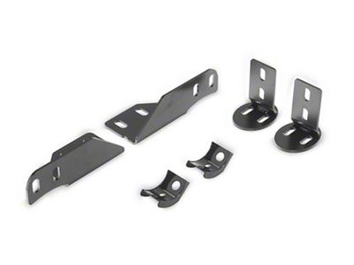 Barricade Replacement Bull Bar Hardware Kit for TU1013 Only (07-21 Tundra)