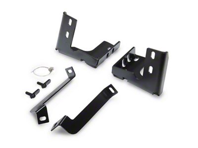 Barricade Replacement Bull Bar Hardware Kit for TU20383 Only (22-23 Tundra)