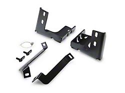 Barricade Replacement Bull Bar Hardware Kit for TU20384 Only (22-24 Tundra)