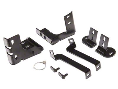 Barricade Replacement Bull Bar Hardware Kit for TU22855 Only (22-23 Tundra)