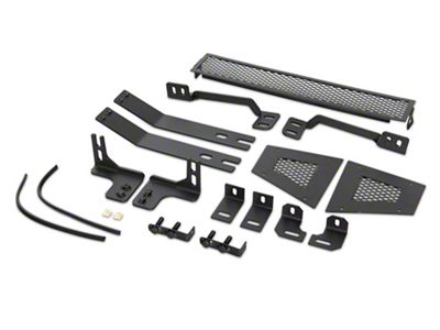 Barricade Replacement Bumper Hardware Kit for TU10168 Only (14-21 Tundra)