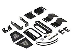 Barricade Replacement Bumper Hardware Kit for TU10169 Only (14-21 Tundra)