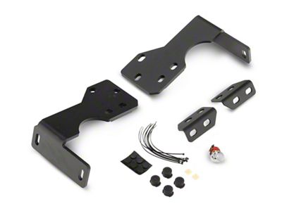 Barricade Replacement Bumper Hardware Kit for TU1045 Only (14-21 Tundra)
