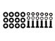 Barricade Replacement Grille Guard Hardware Kit for TU1038 Only (07-21 Tundra)
