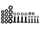 Barricade Replacement Grille Guard Hardware Kit for TU1039 Only (07-21 Tundra)