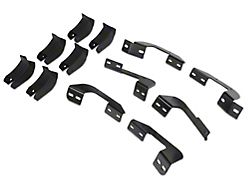 RedRock Replacement Running Board Hardware Kit for TU1052 Only (07-21 Tundra CrewMax)
