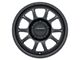Method Race Wheels MR702 Matte Black 5-Lug Wheel; 17x8.5; 0mm Offset (07-13 Tundra)